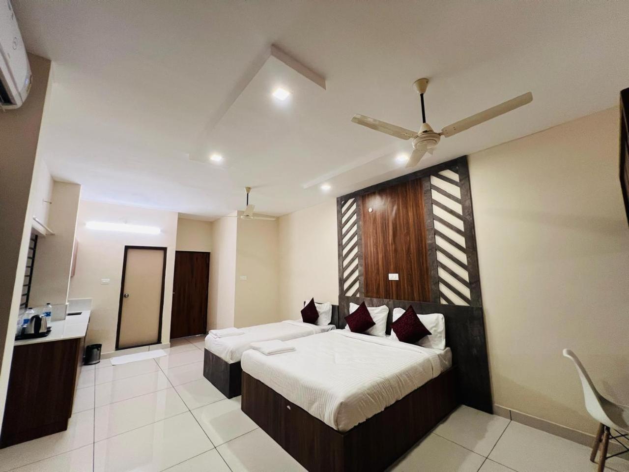 Gypsy Hotel Cusat Коччи Экстерьер фото